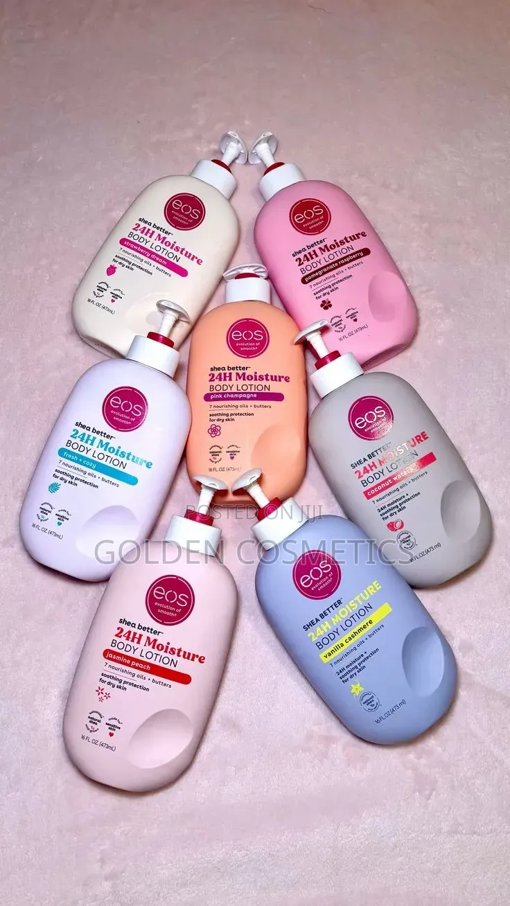 Eos Body Lotion by 1pcs
