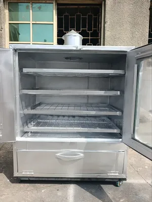 4 Step Oven and Dryer