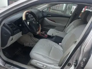 Lexus ES 350 2007 Gold