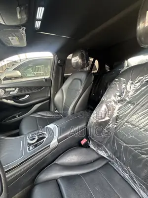 Mercedes-Benz GLC-Class 2018 White
