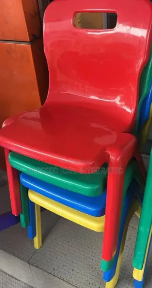 Children School Chair