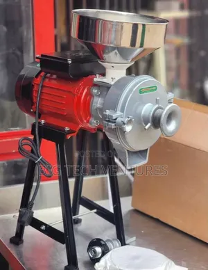 Heavy-Duty Commercial Electric Wet and Dry Grinding Machine Commonly