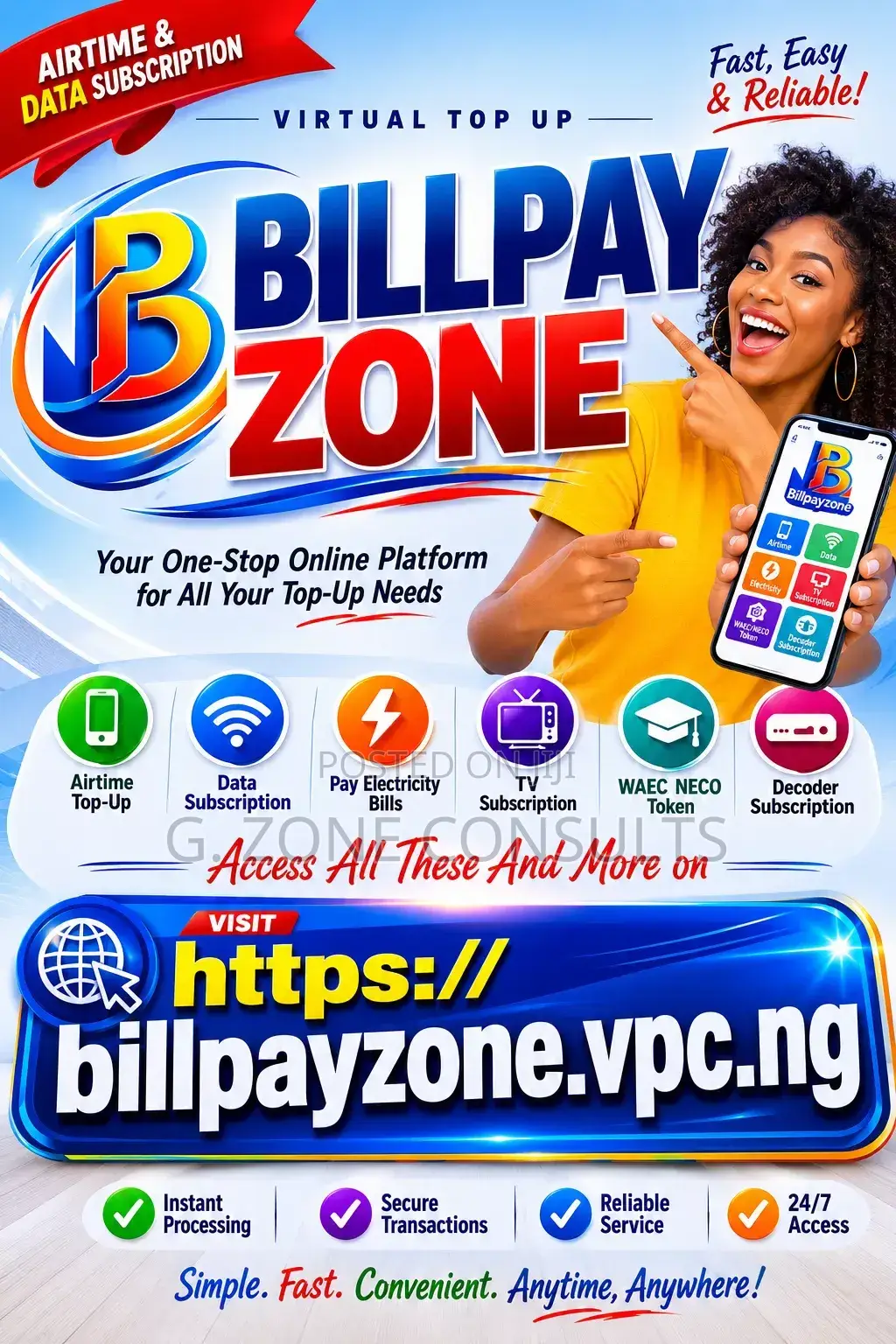 Billpay Zone
