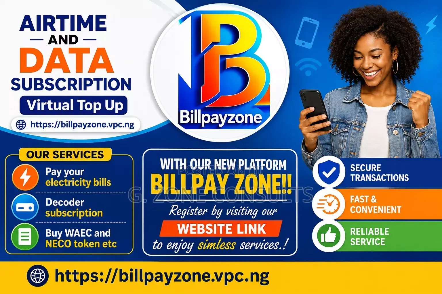 Billpay Zone