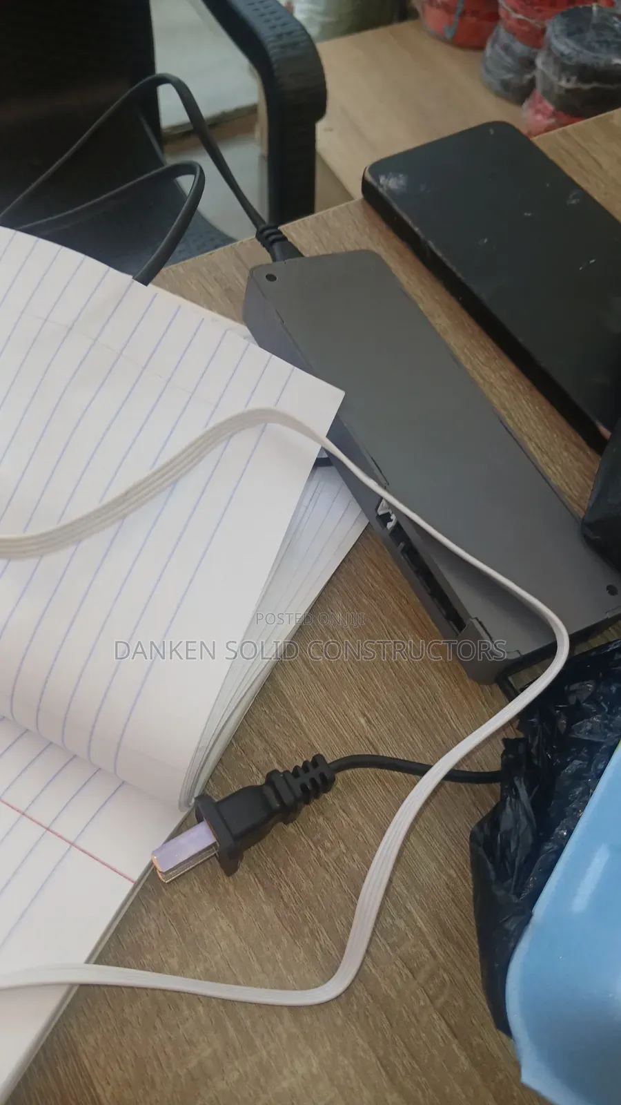 Flexible Wire