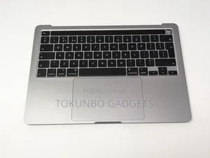 MacBook Pro 13" 2020 Palmrest Top Case,Keyboard,Battery,Touch Bar