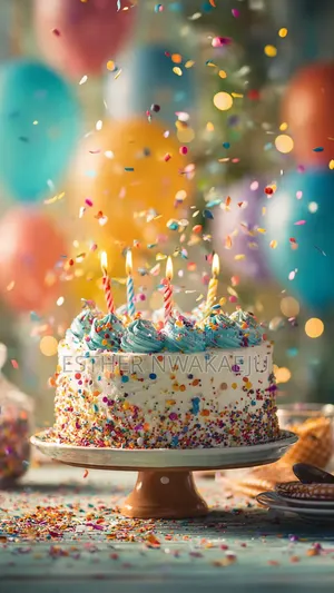 Cakes and Events