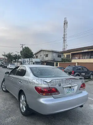 Lexus ES 2006 Silver