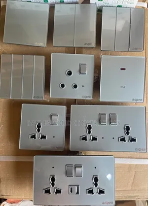 Socket and Switches