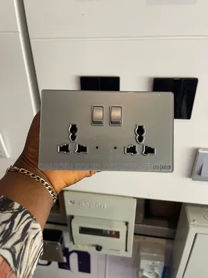 Socket and Switches