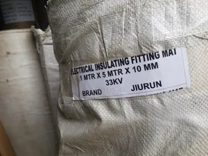 Insulation Rubber Mat 10mm ×5mtr