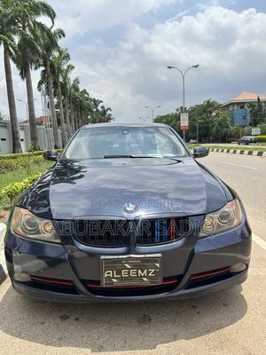 BMW 328i 2008 Blue