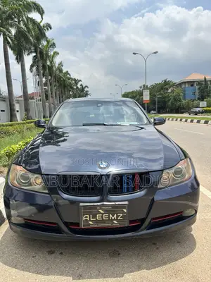 BMW 328i 2008 Blue