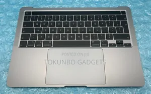MacBook Pro 13" 2020 Palmrest Top Case,Keyboard,Battery,Touch Bar