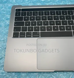 MacBook Pro 13" 2020 Palmrest Top Case,Keyboard,Battery,Touch Bar