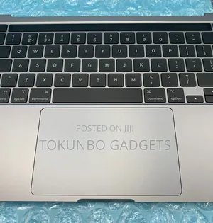 MacBook Pro 13" 2020 Palmrest Top Case,Keyboard,Battery,Touch Bar