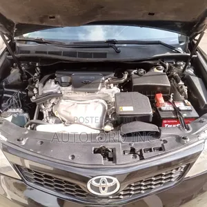 Toyota Camry SE 4dr Sedan (2.5L 4cyl 6A) 2013 Black