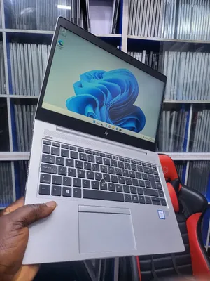 Laptop HP EliteBook 840 G6 8GB Intel Core i7 SSD 256GB