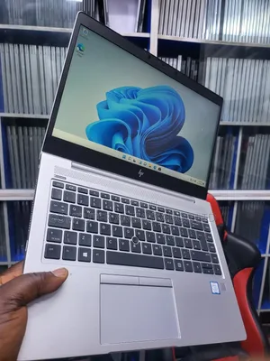 Laptop HP EliteBook 840 G6 8GB Intel Core i7 SSD 256GB