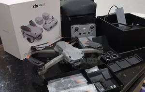 Neat DJI Air 2S Drone + ND Filters, Box Bag (1 Active Battery)
