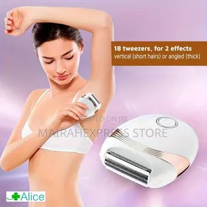 Portable Lady Shaver for Women 2st7
