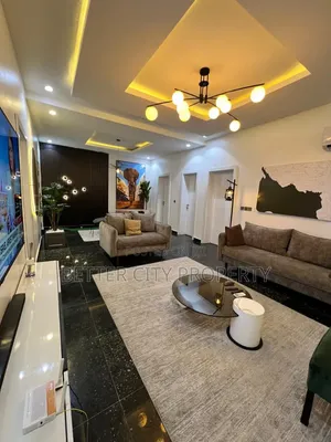 Furnished 2bdrm Apartment in Secured Riverside, Old Ikoyi for rent