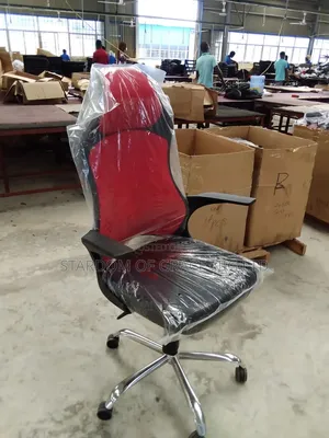 Quality Office Swivel With Headrest