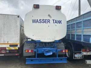 Mercedes Benz Water Tanker 13L