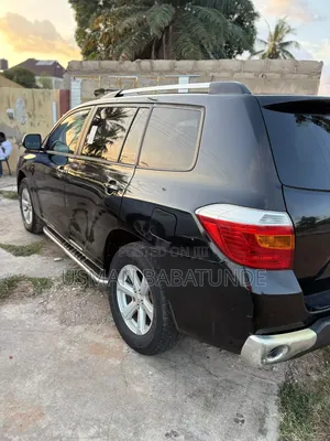 Toyota Camry 2013 Black