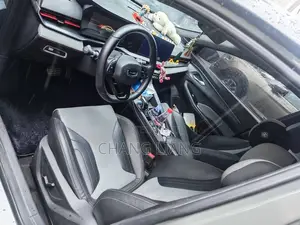 Geely Emgrand EC7 2022