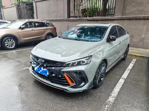 Geely Emgrand EC7 2022