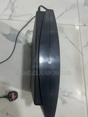 PS3 Console No Pads