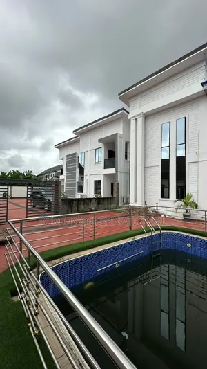 Furnished 5bdrm Duplex in Port-Harcourt for sale