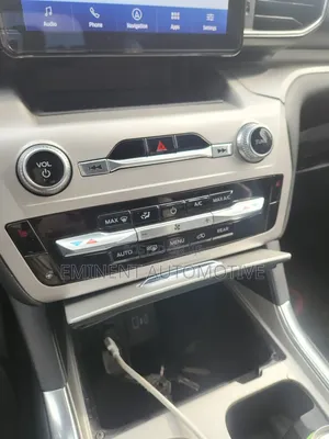 Ford Explorer 2022 Gray