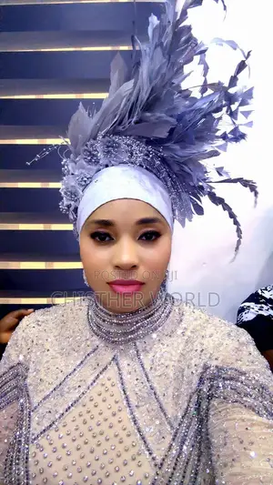 Fascinator Available in the Store