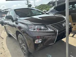 Lexus RX 2014 Burgundy