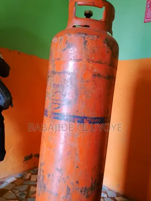 Gas Cylinder