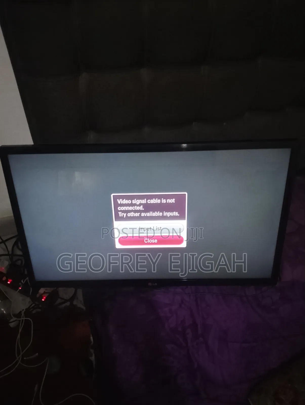 LG 32 Inch