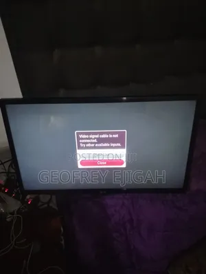 LG 32 Inch