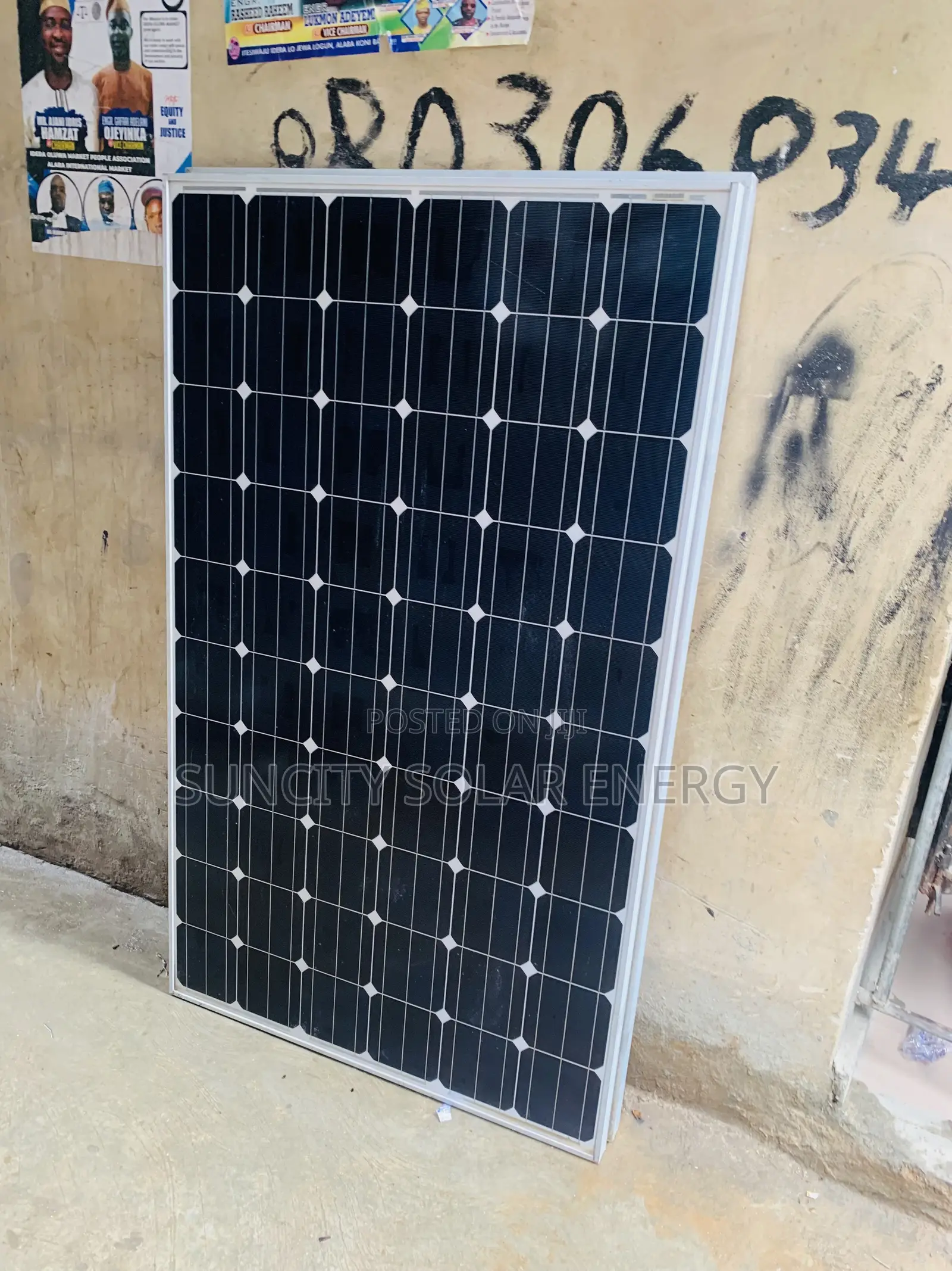 72cells 300watts Canadian Solar Panel
