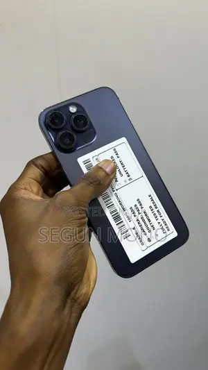 Apple iPhone 14 Pro Max 128 GB Purple