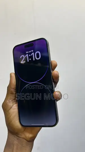 Apple iPhone 14 Pro Max 128 GB Purple