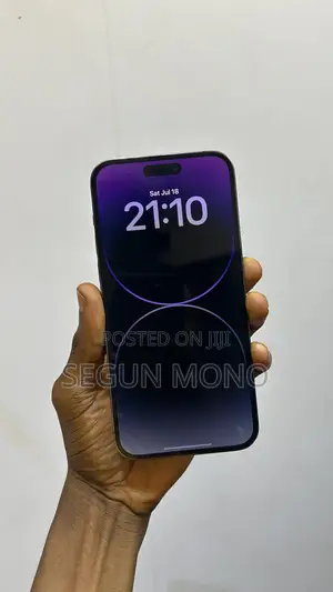 Apple iPhone 14 Pro Max 128 GB Purple