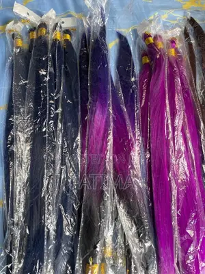 Extension for Knotless Braid