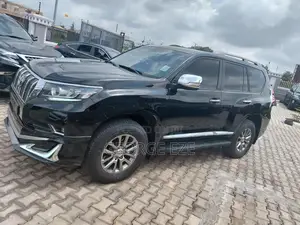 Toyota Land Cruiser Prado 2020
