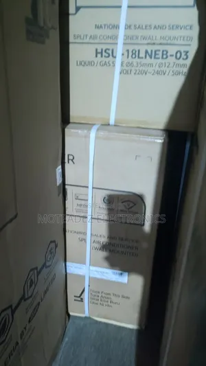 Haier Thermocool 2hp Genpal  Copper Condenser Inverter AC