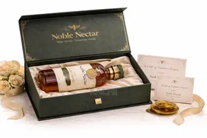 100% Original Pure Honey by Noble Nectar | 500mL