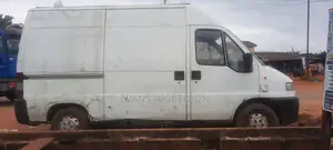 Peugeot Boxer 2005 White