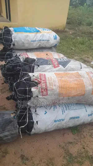 Premium Charcoal Supply – Ninaflame Ventures