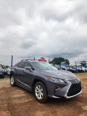 Lexus RX 300 4WD 2018 Gray